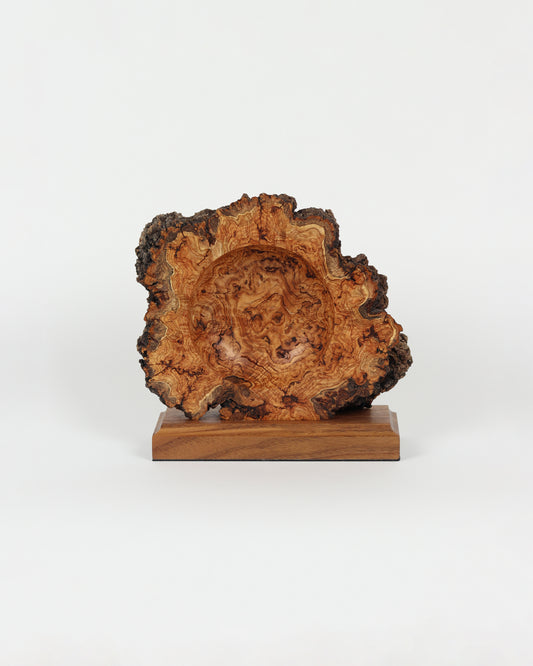Aspen Burl Bowl 1