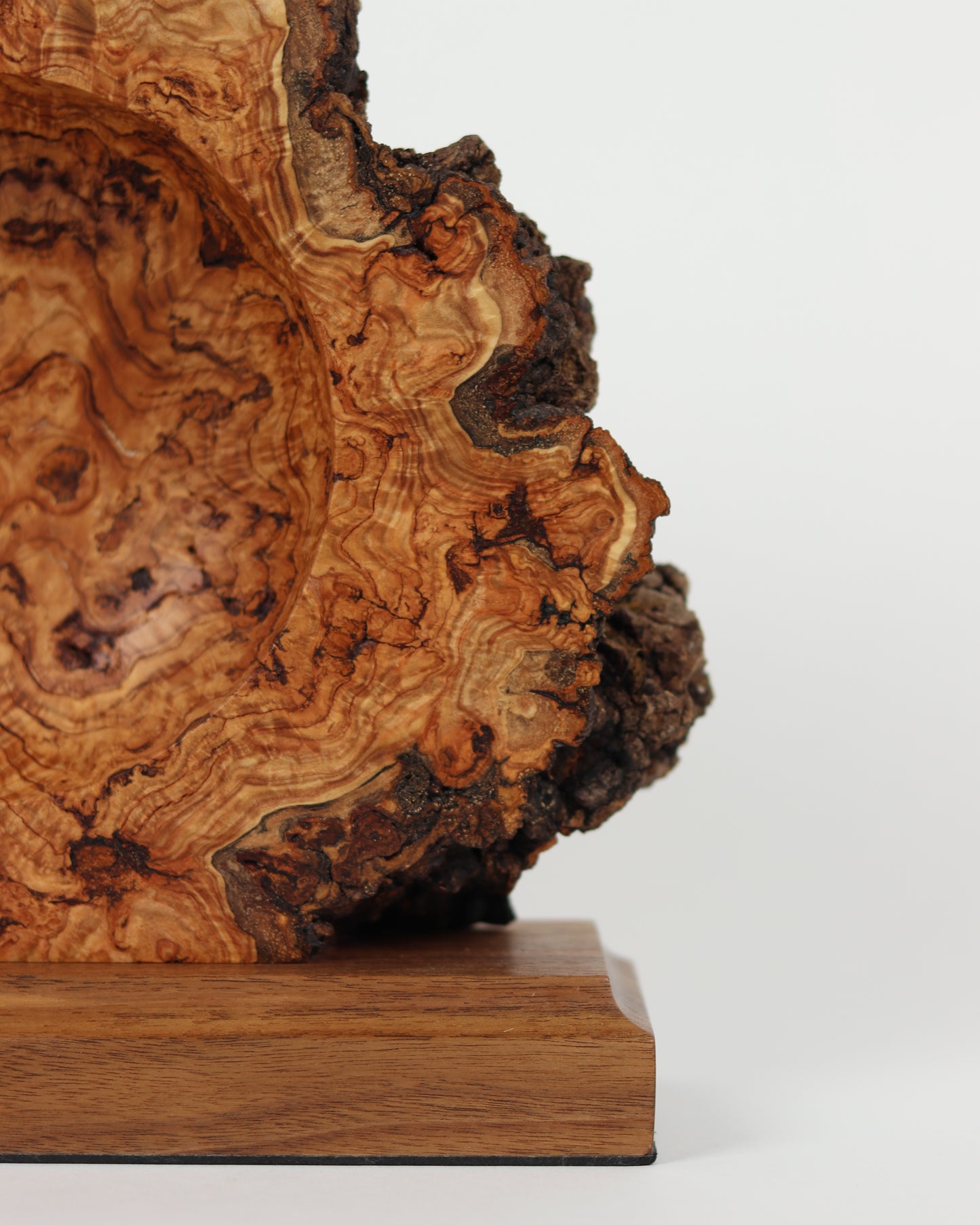 Aspen Burl Bowl 1
