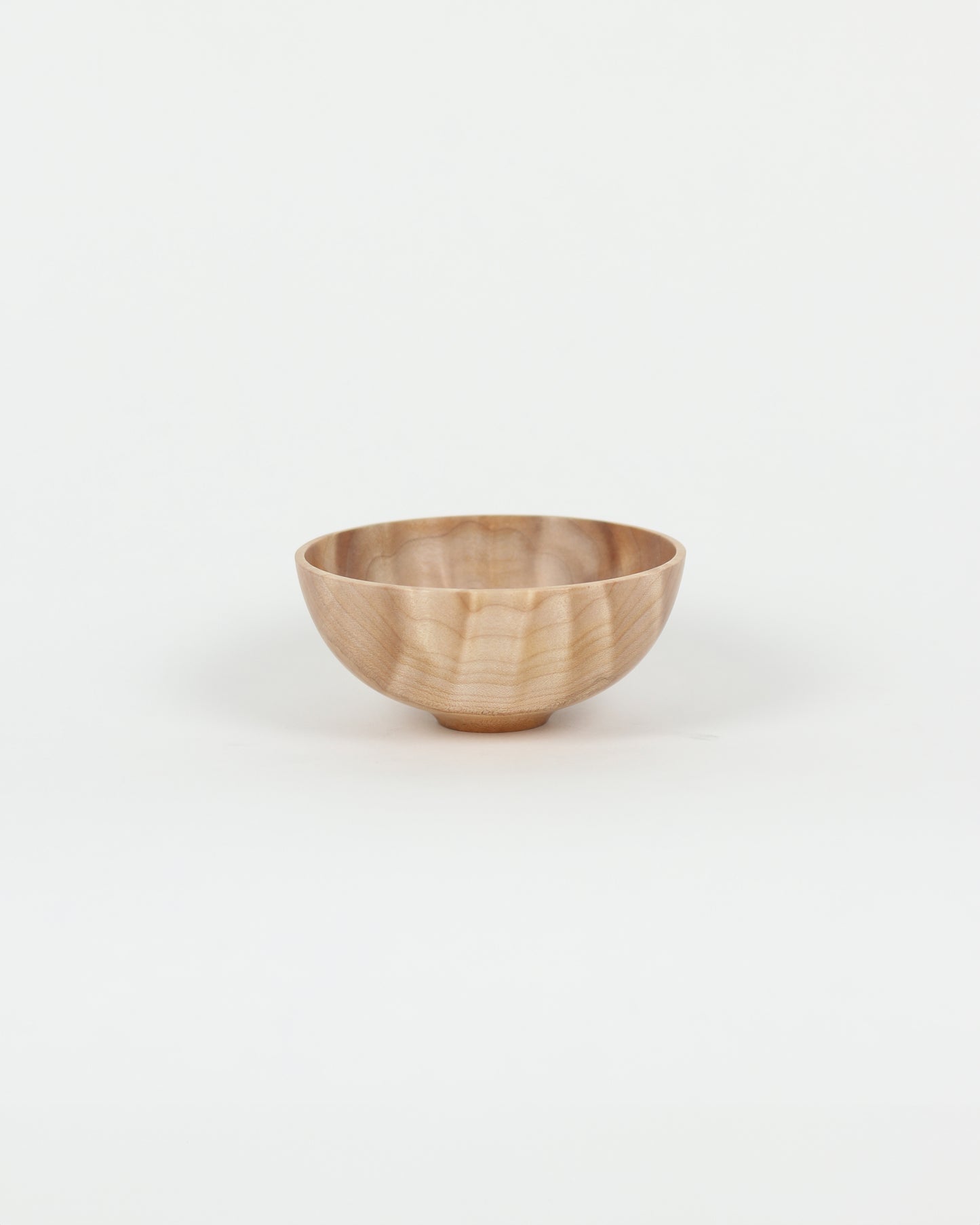 Bowl Curly Maple