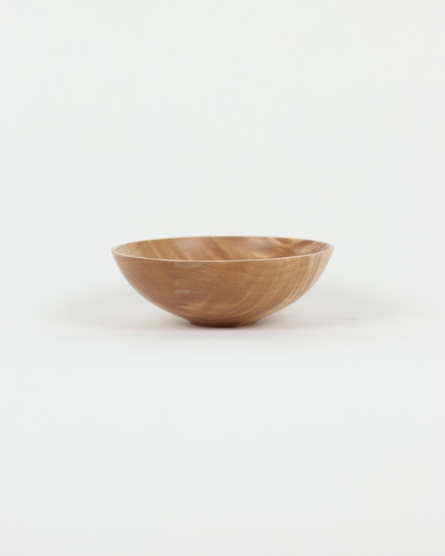 Maple Flame Bowl