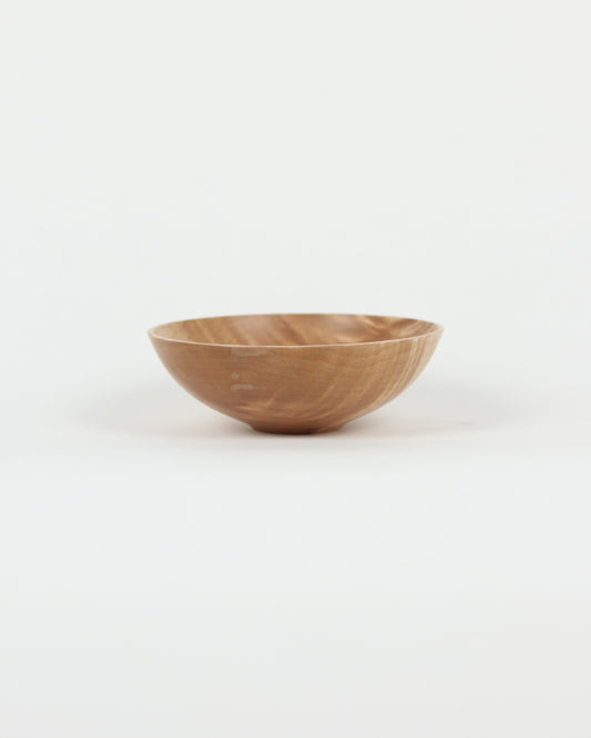 Maple Flame Bowl