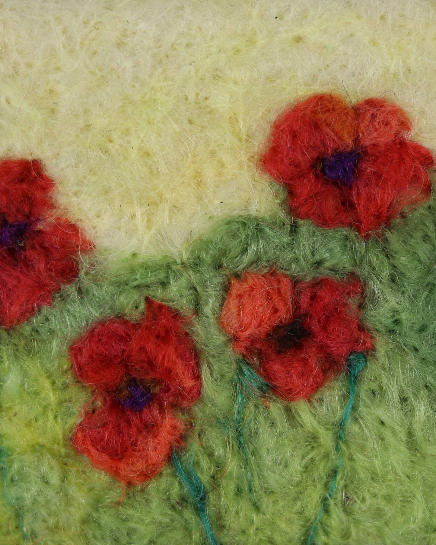 Summer Poppies