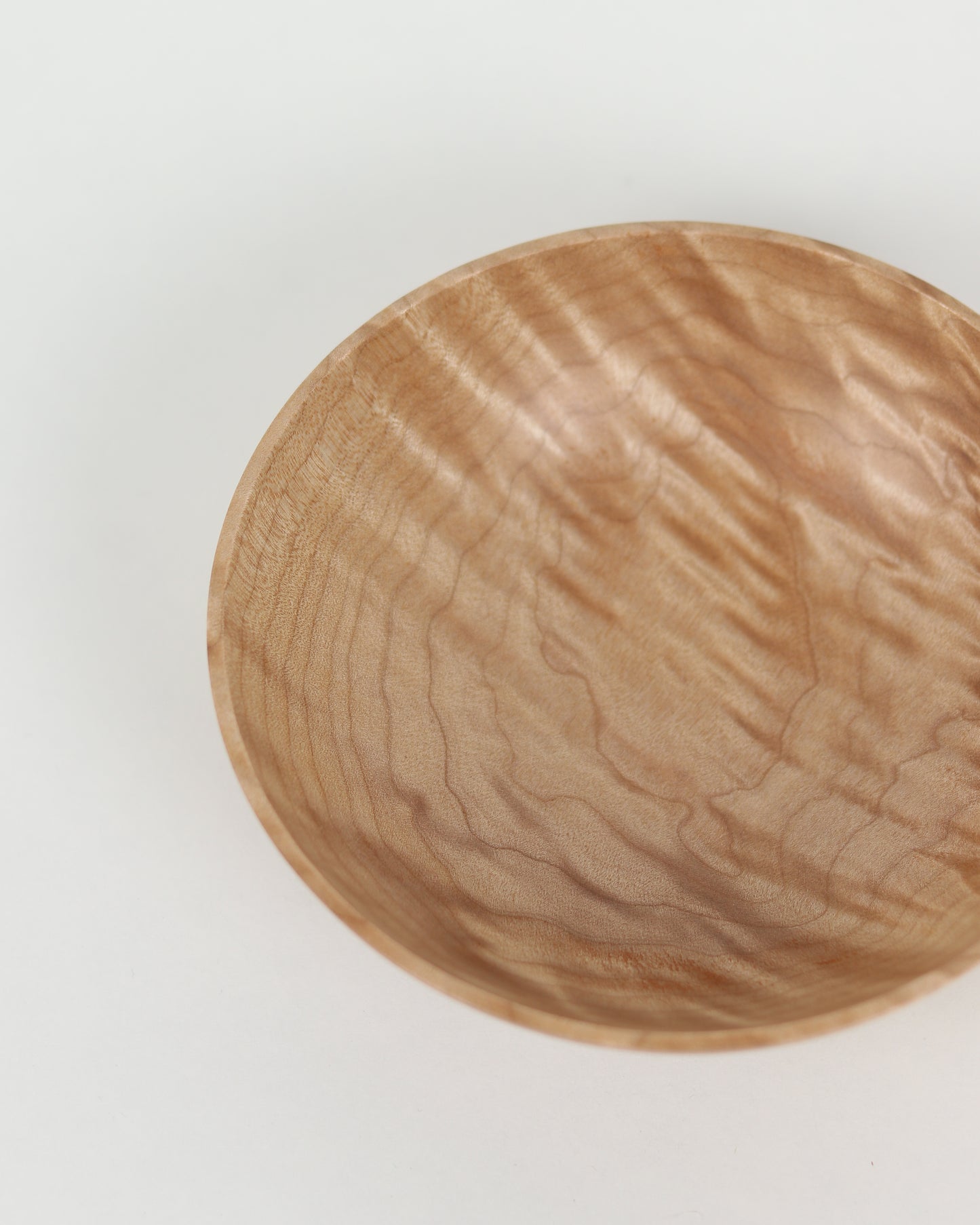 Maple Flame Bowl