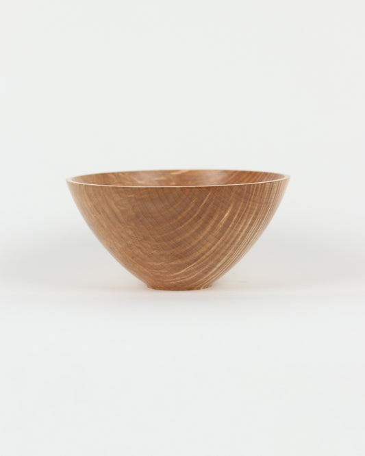 Tiger Stripe (Fiddleback) Maple Bowl