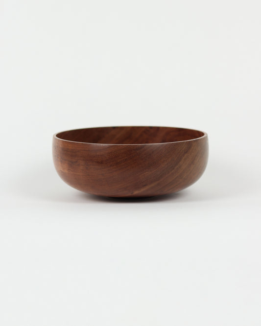West African Padauk Bowl