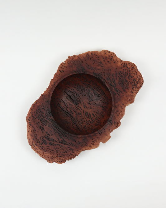 Live Edge Bowl Gimlet Burl