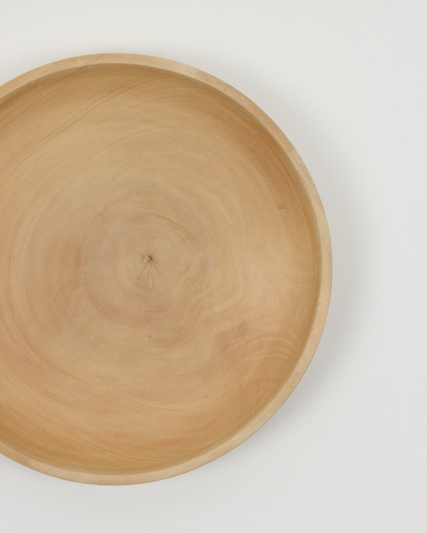 CJ Mango Wood Plate