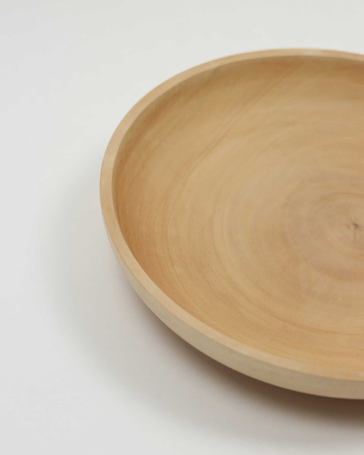 CJ Mango Wood Plate