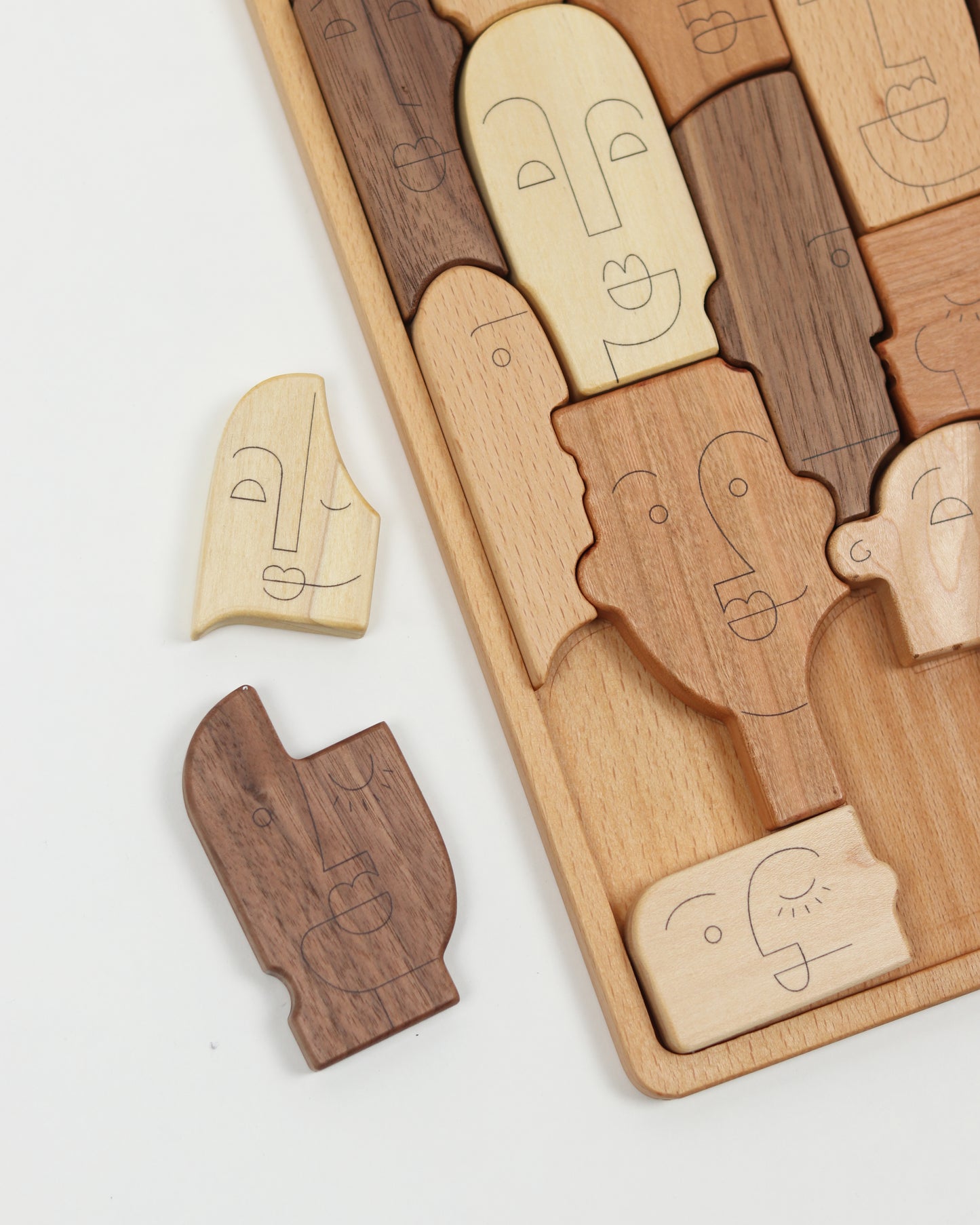 Unify Puzzle