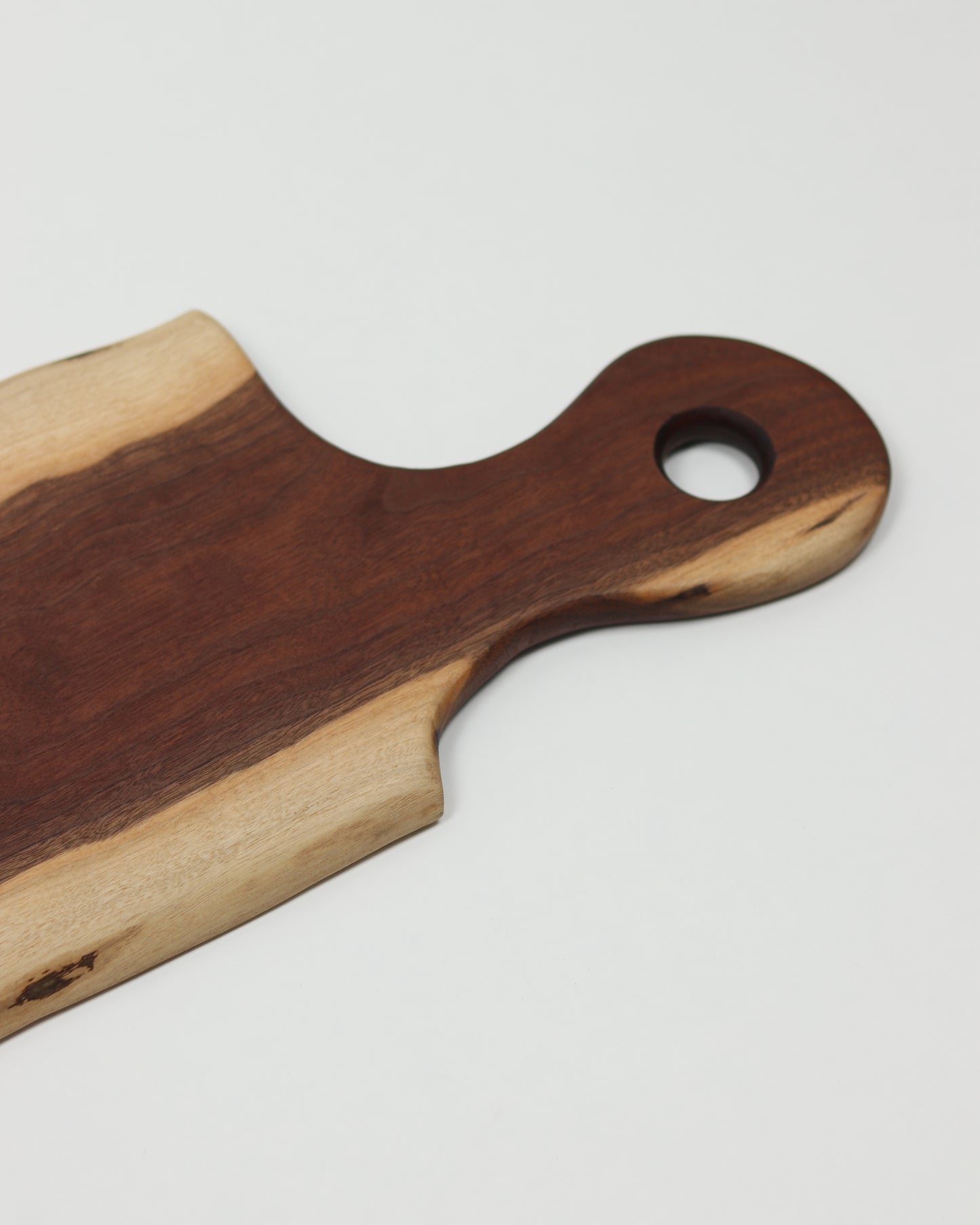 Charcuterie Live Edge Board Medium 2