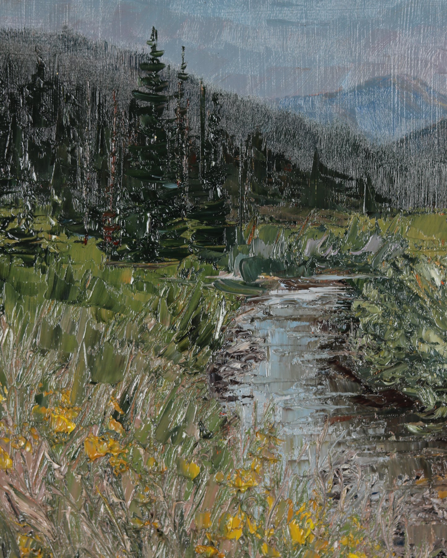 Jordan Pines (Big Cottonwood)