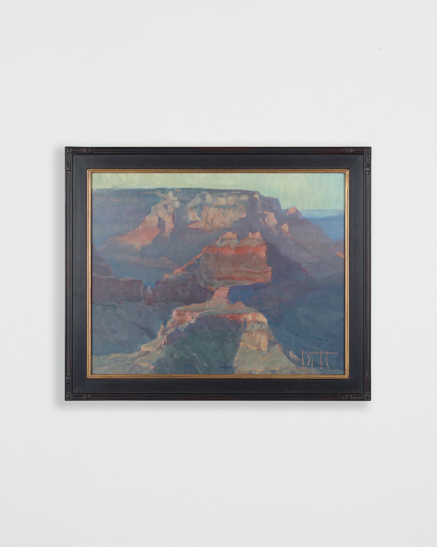 Evening Near Mather Point