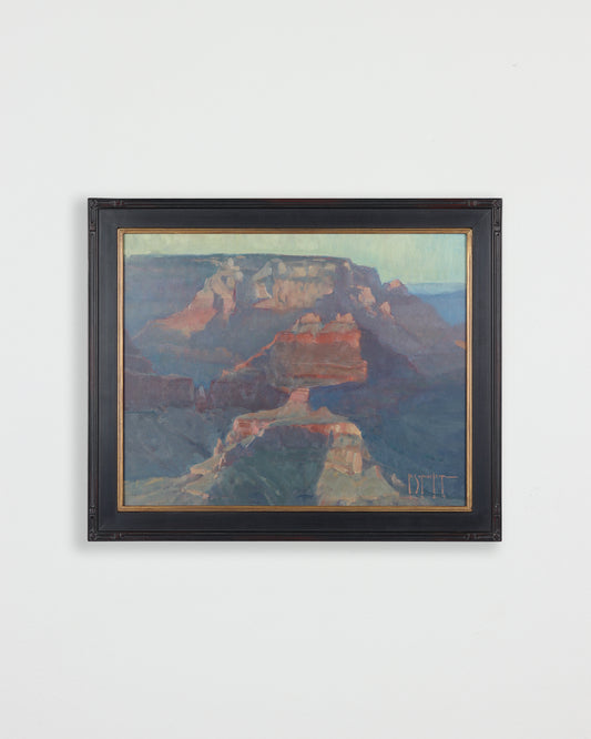 Evening Near Mather Point