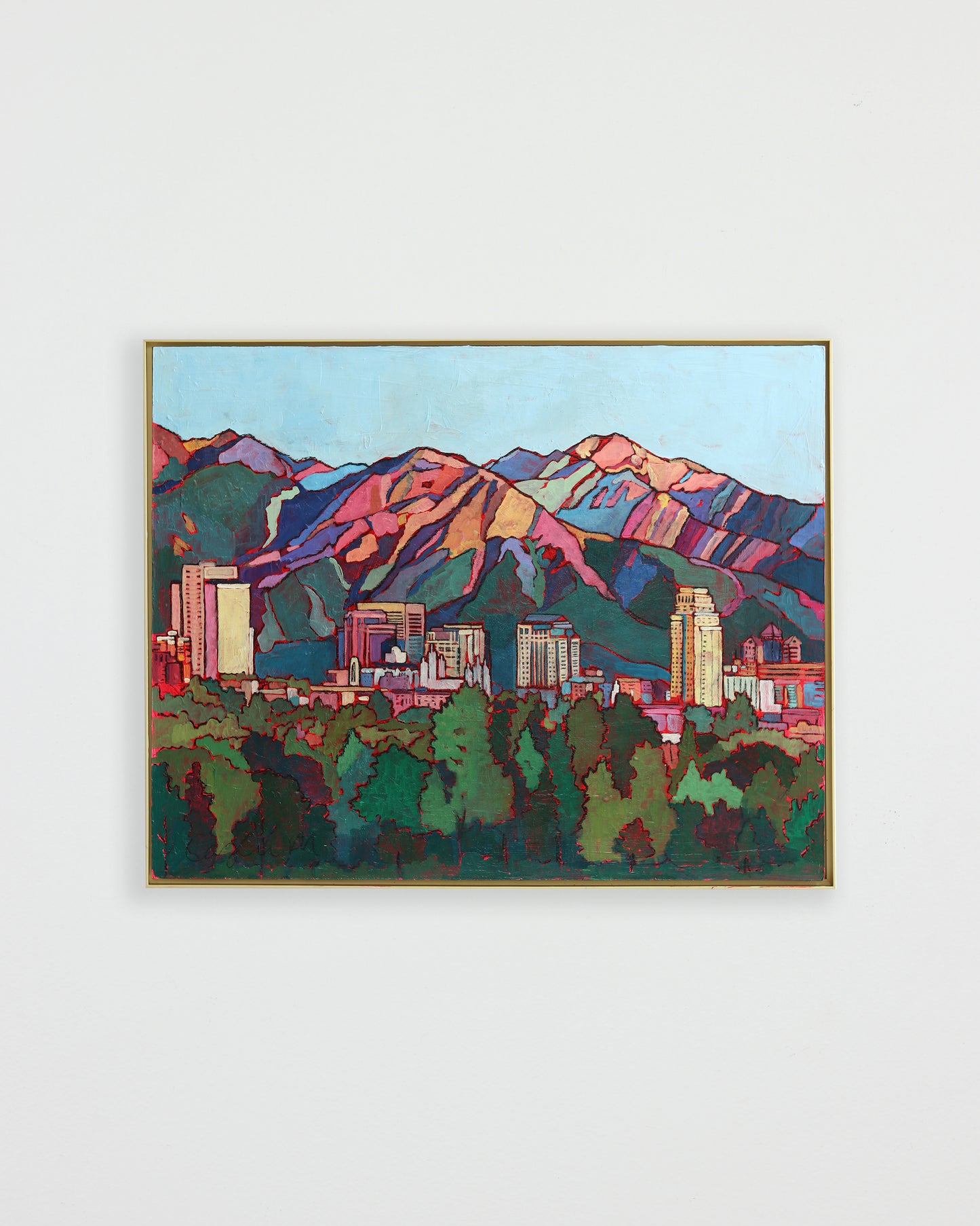 Salt Lake City