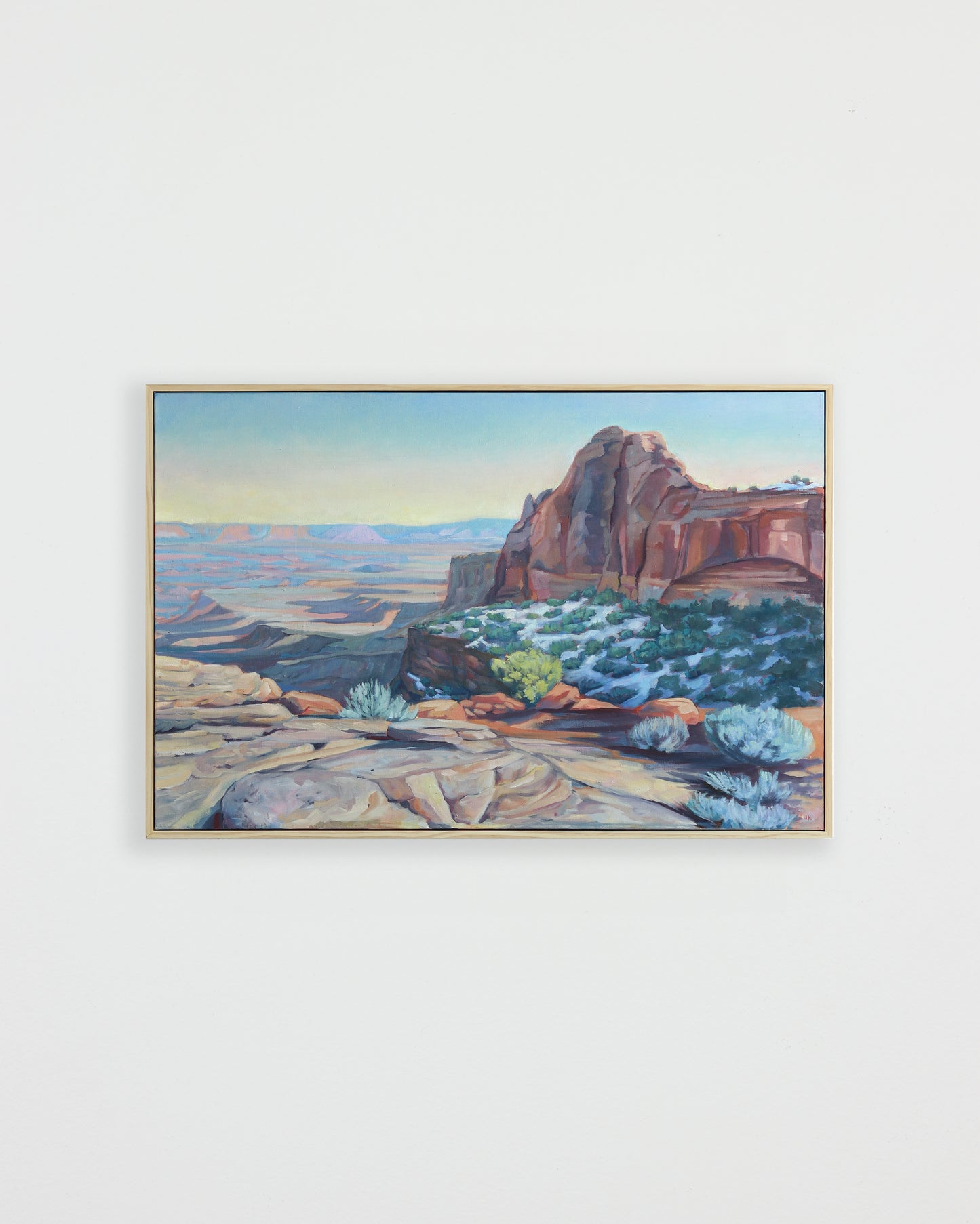 December in Canyonlands