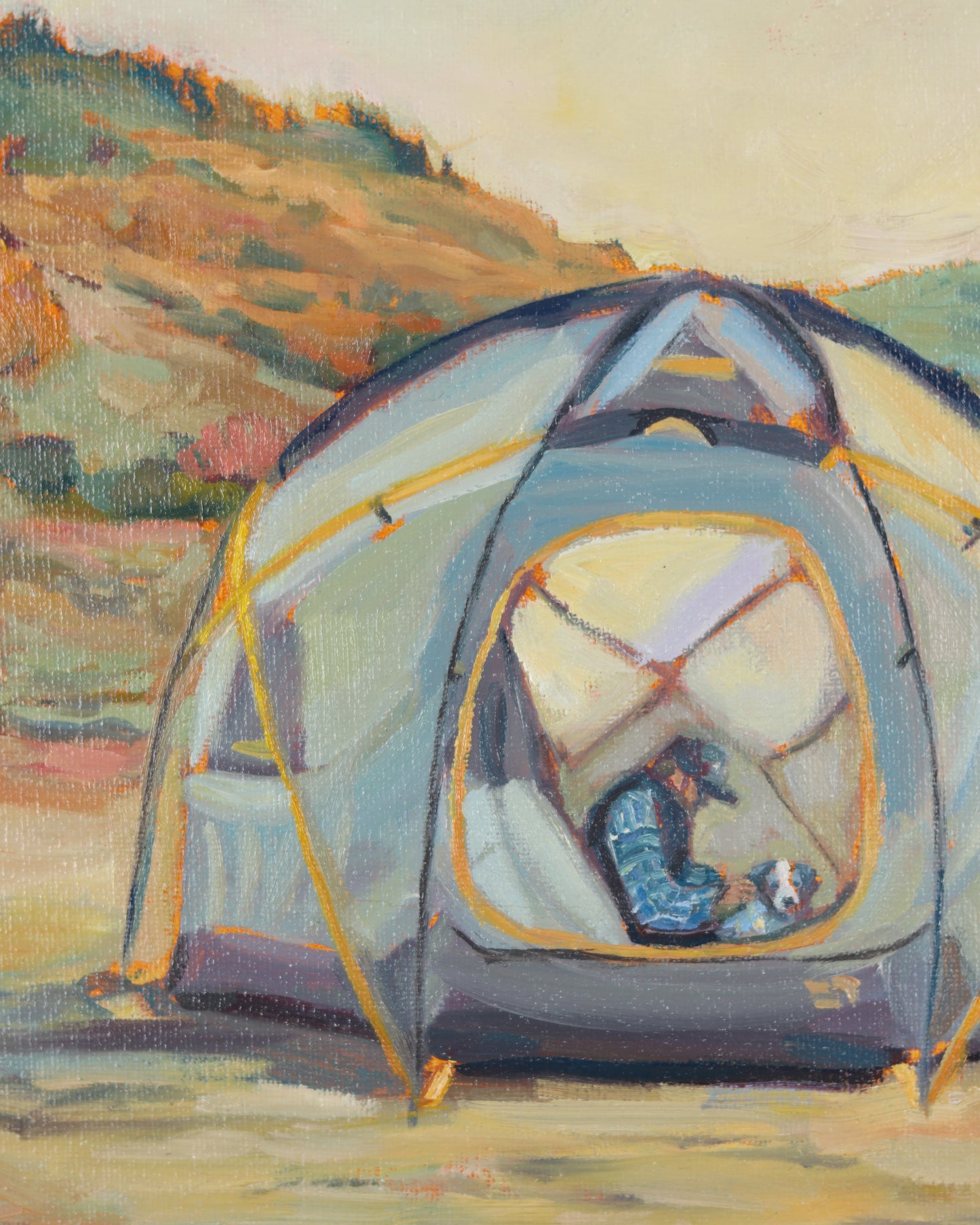 Uinta Camping
