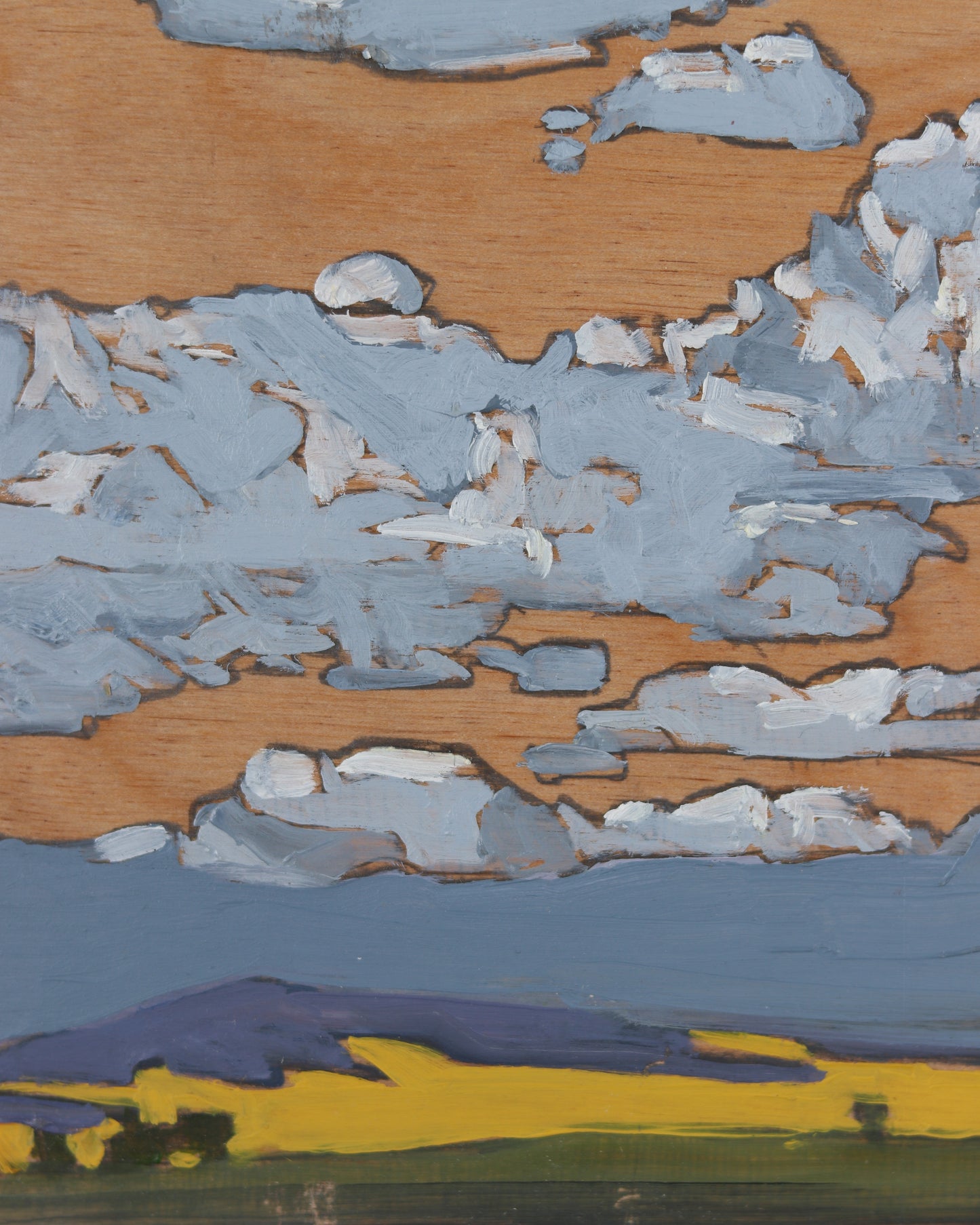 Sky Patches