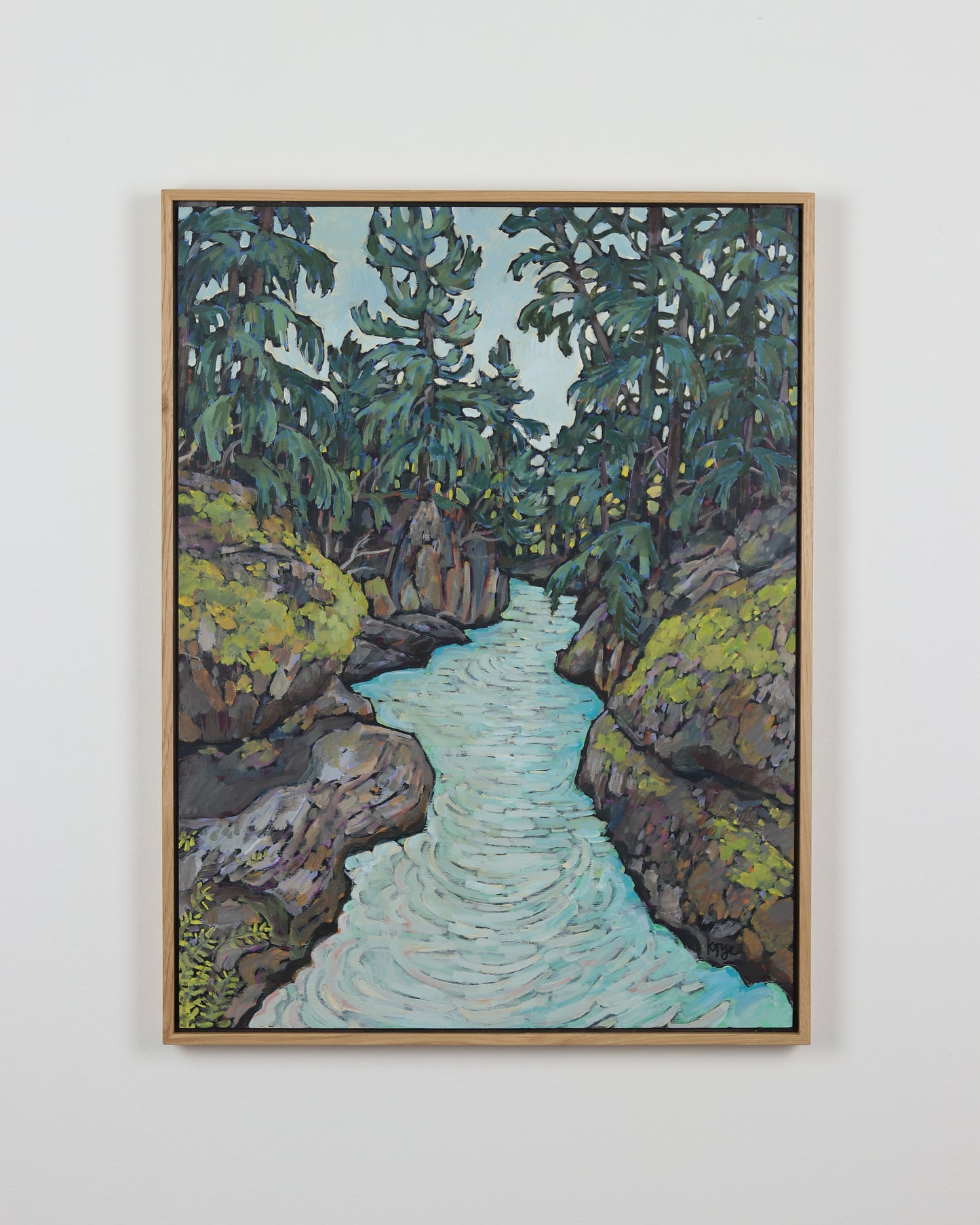 Avalanche Creek