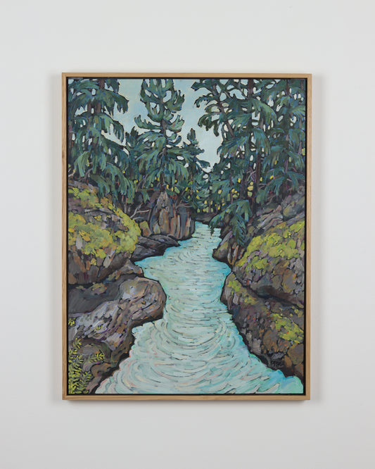 Avalanche Creek