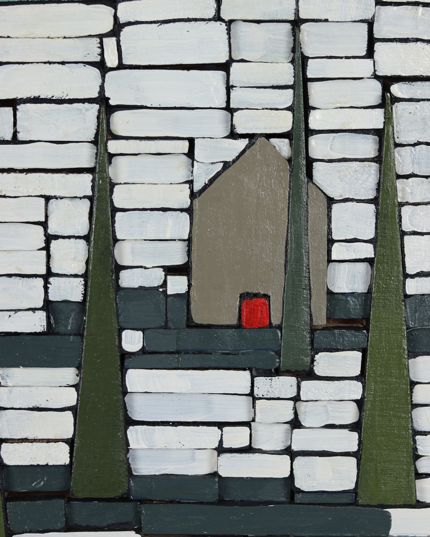 Winter Scape