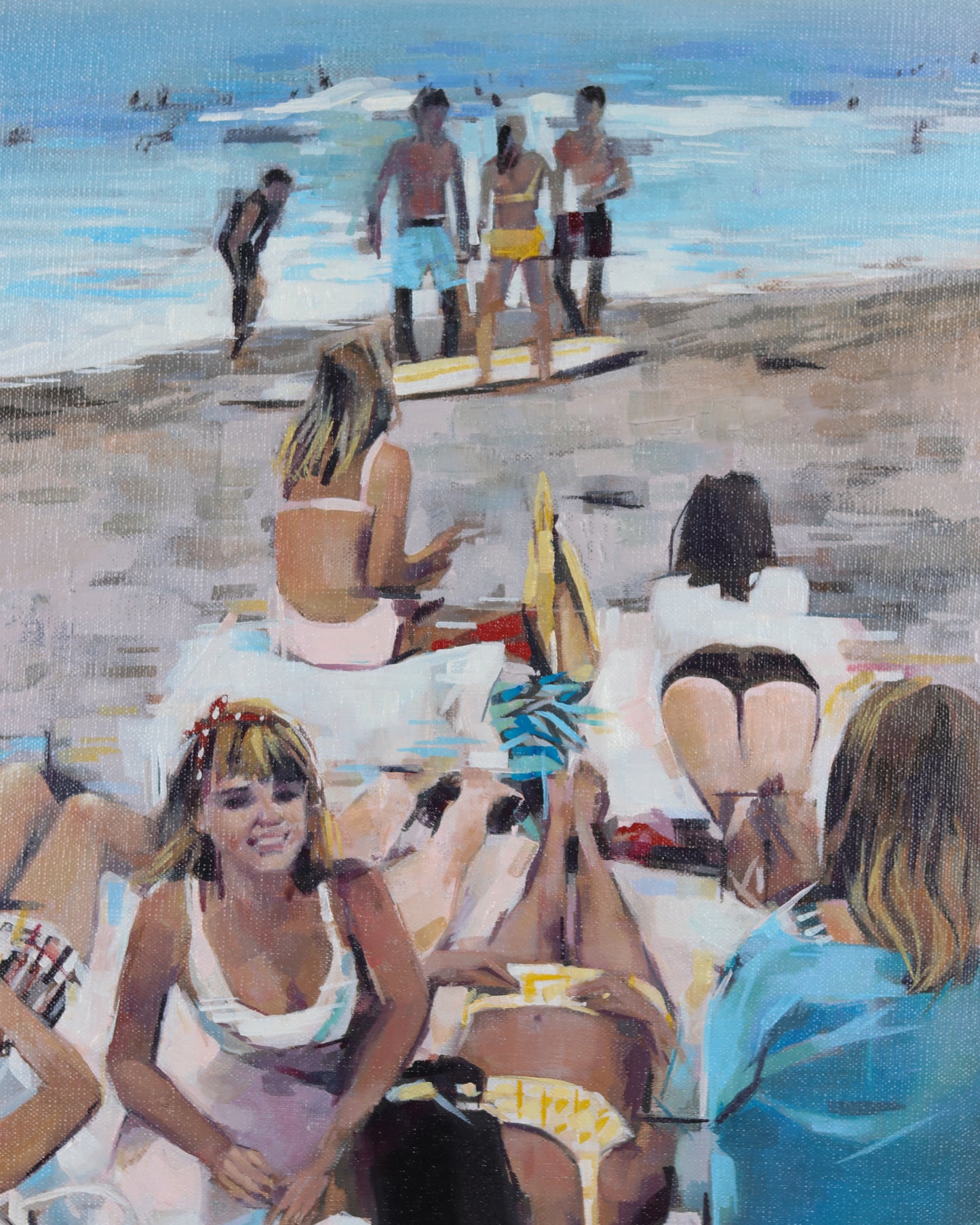 Spring Break