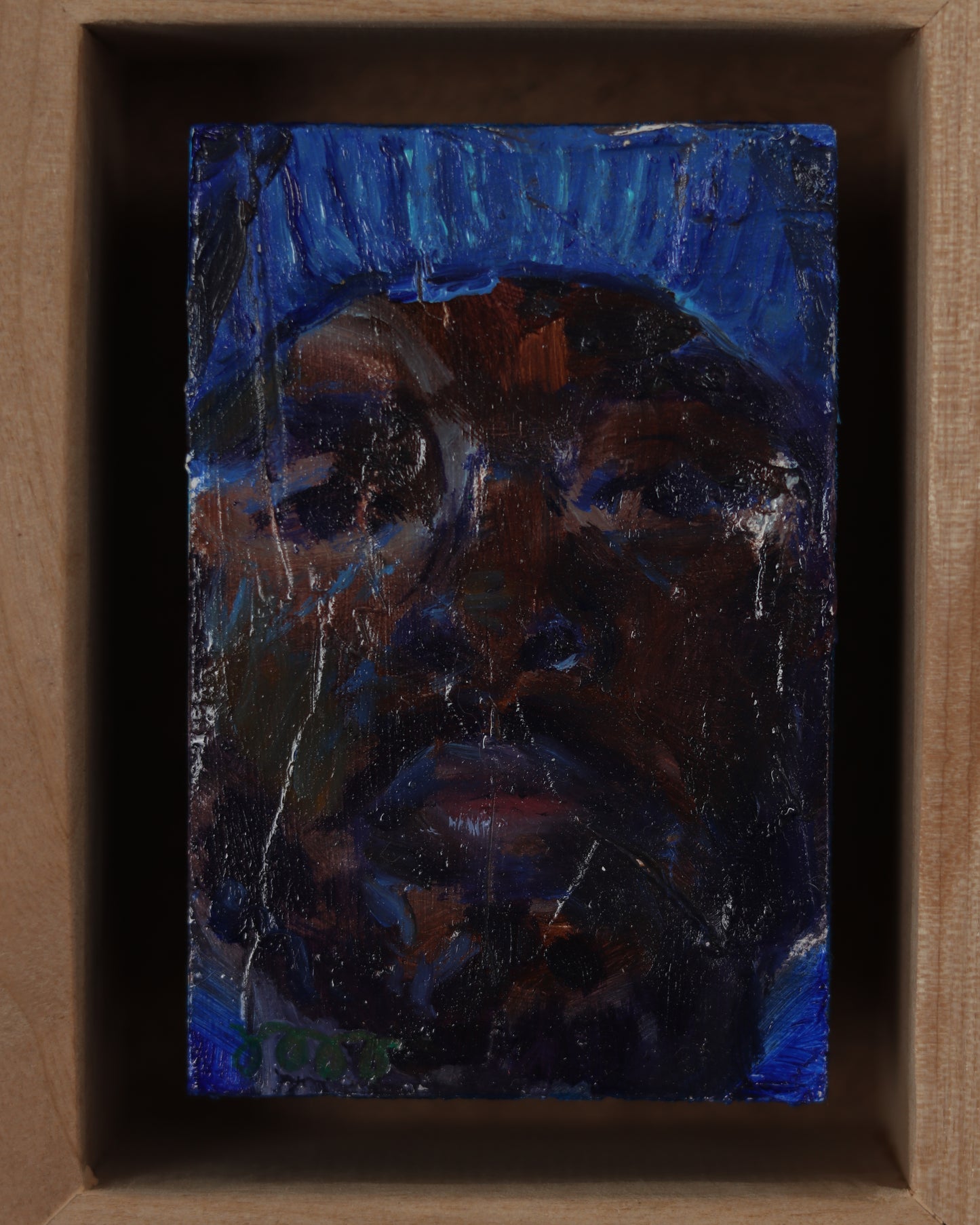 Royal Mini Portrait