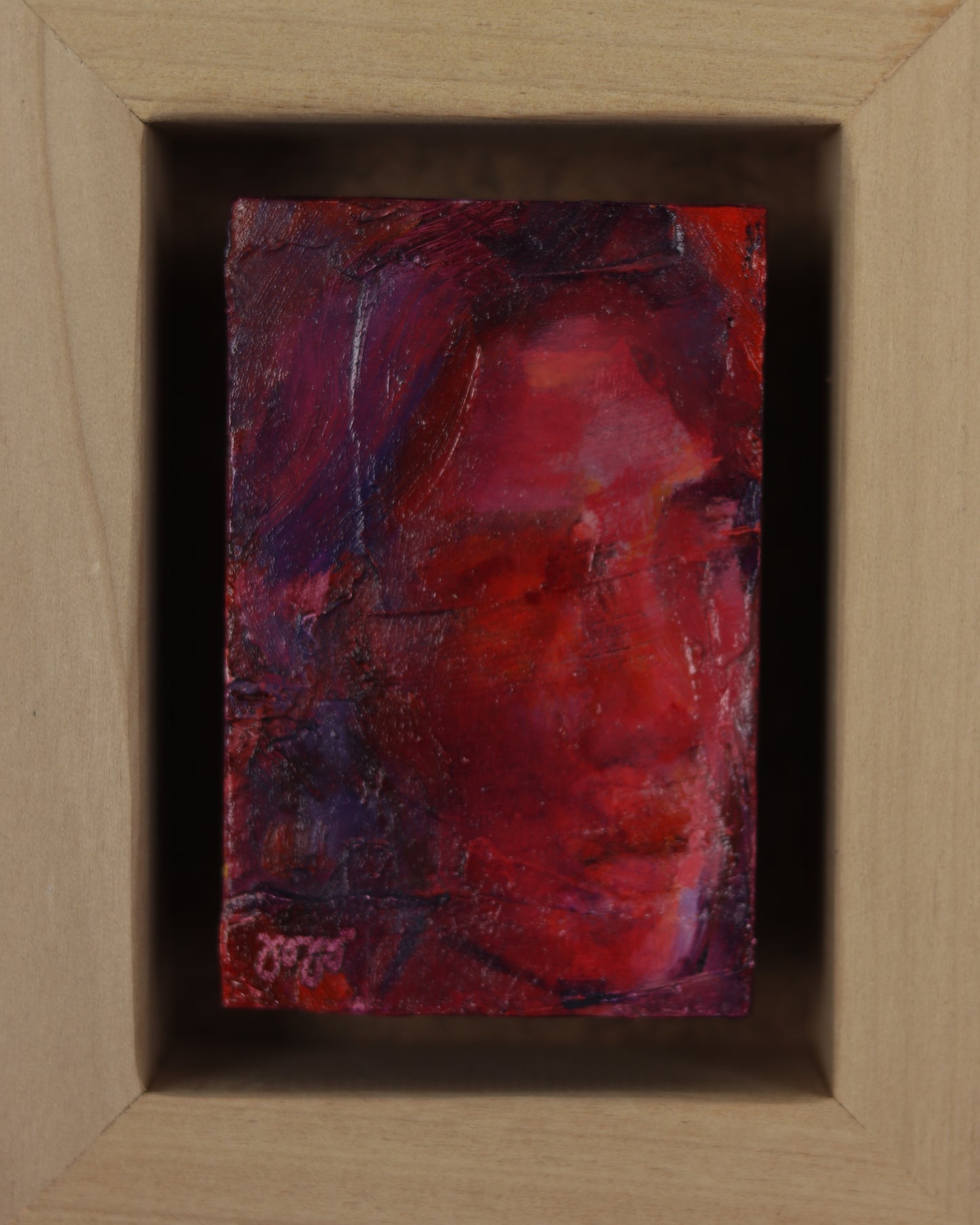 Ruby Mini Portrait
