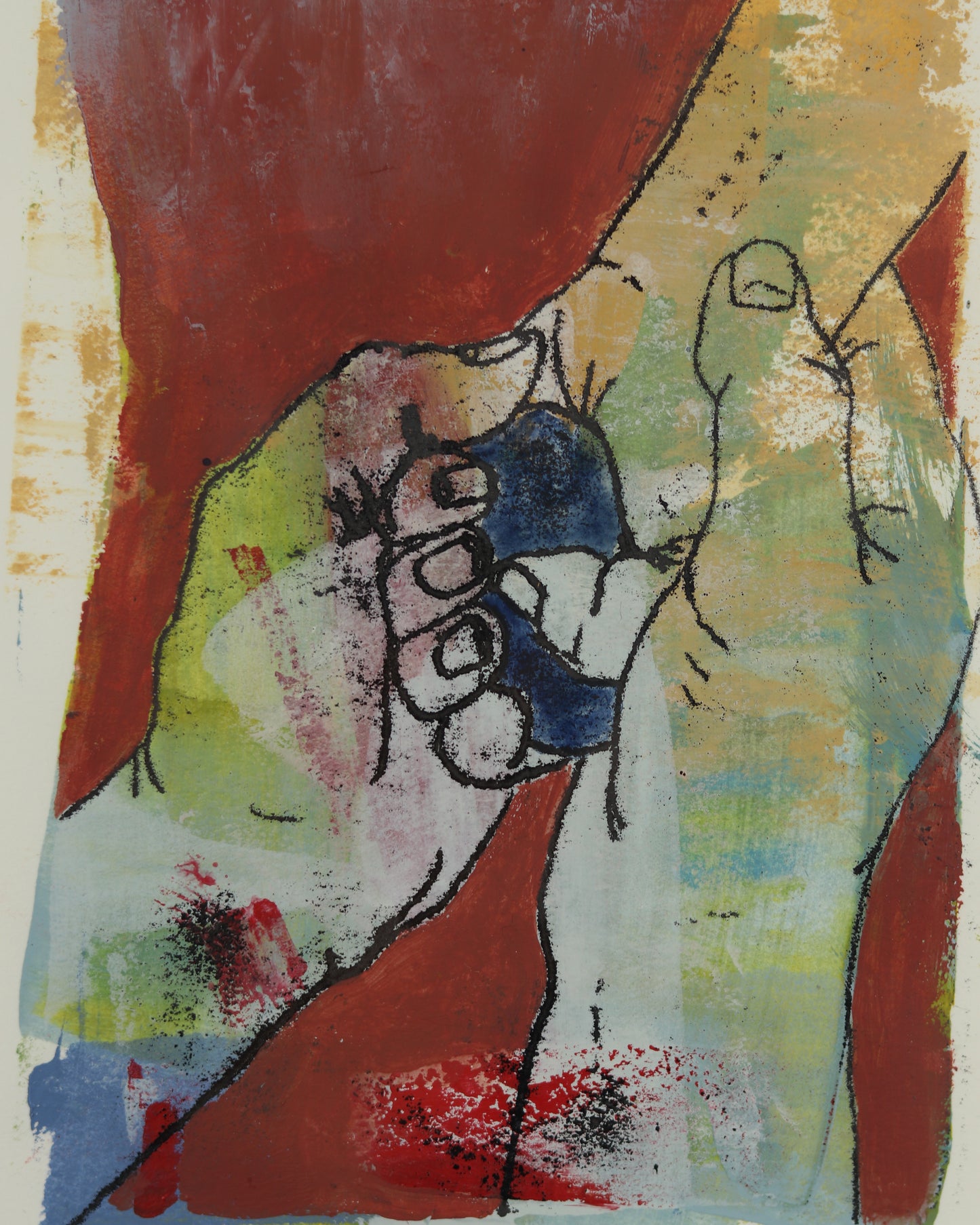Letting Go