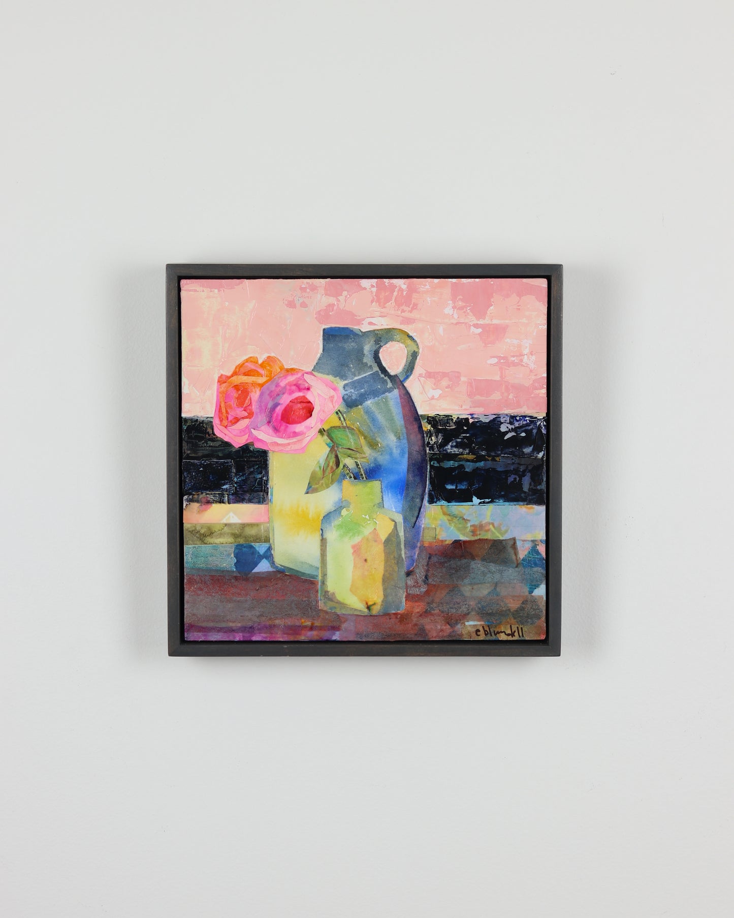 Roses & Jug