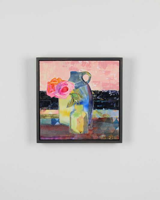 Roses & Jug