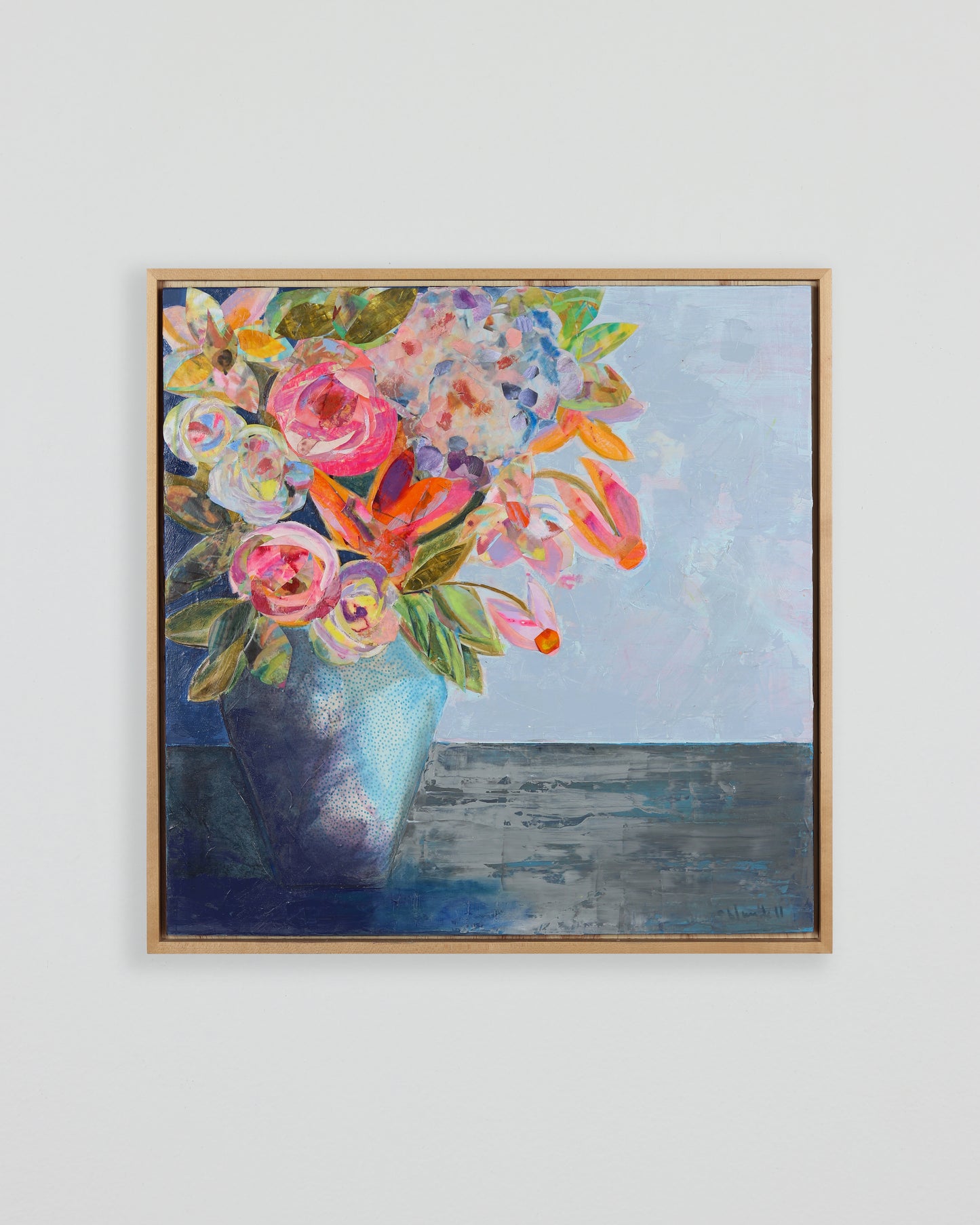 Lillies & Ranunculus