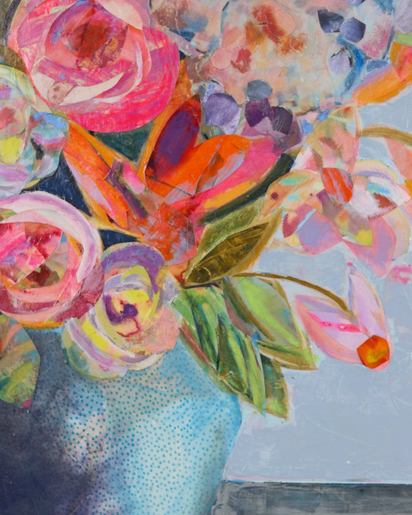Lillies & Ranunculus