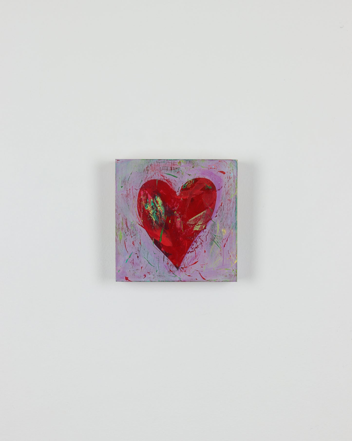 Love, Hope and Stength