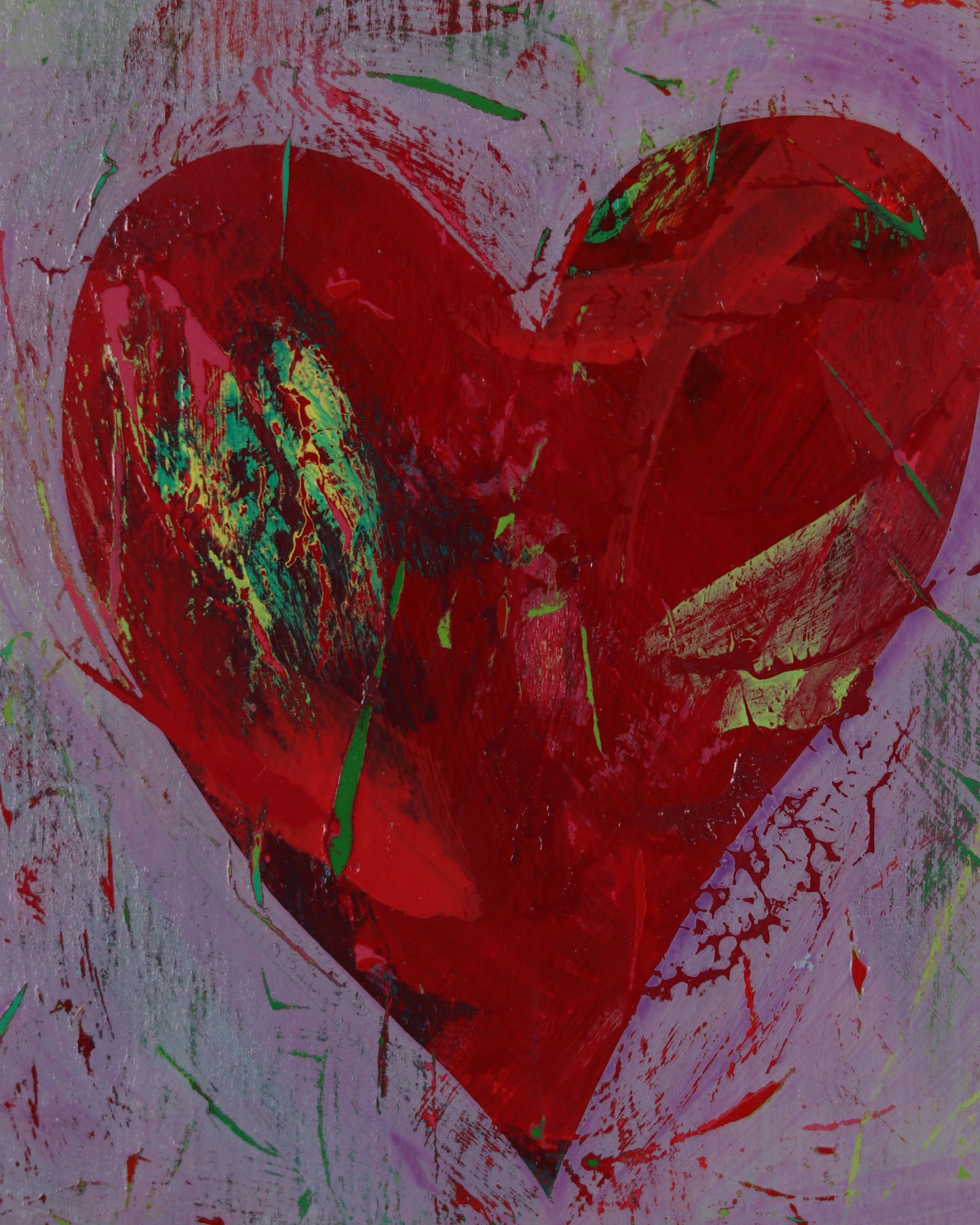 Love, Hope and Stength