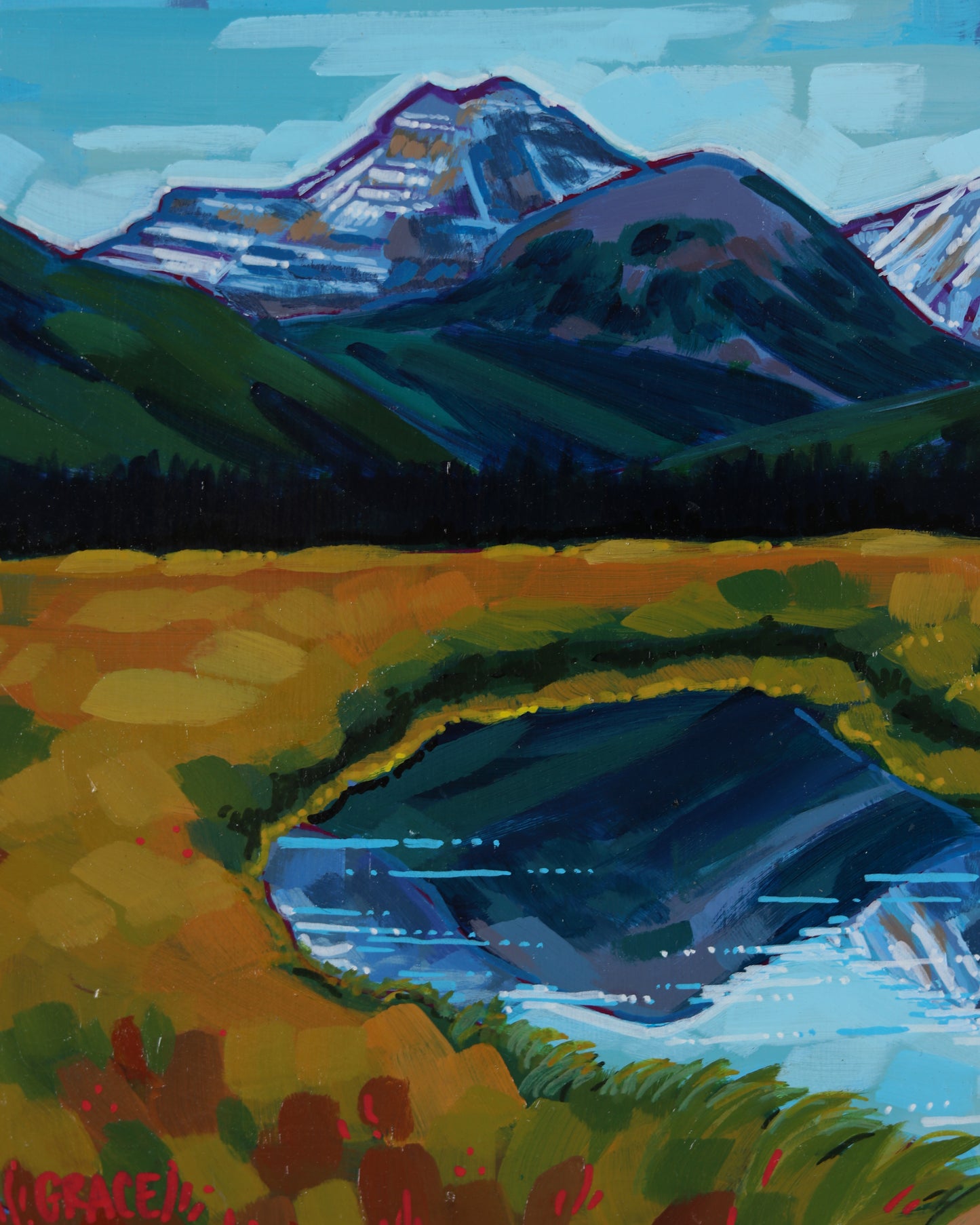 Autumn Hills