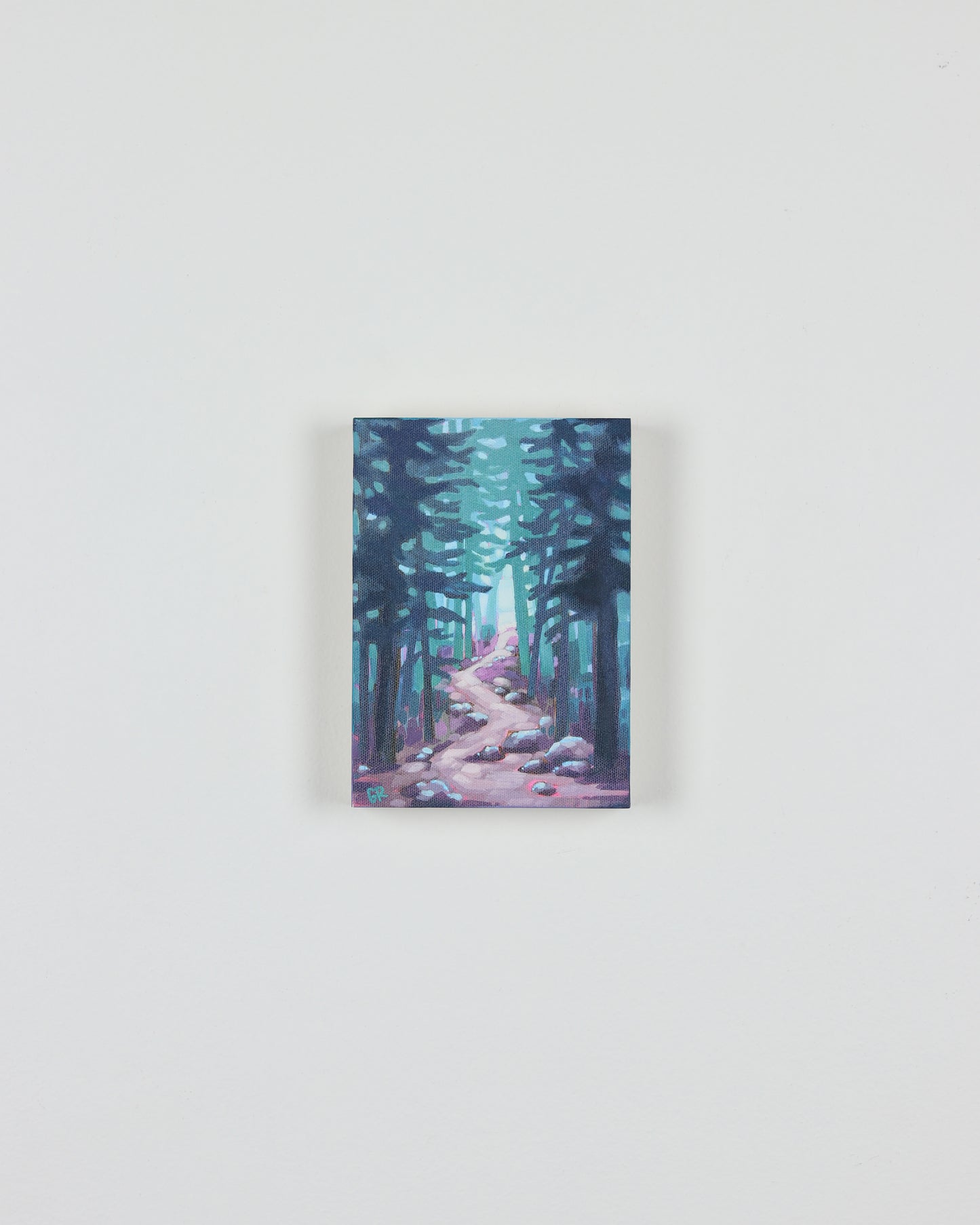 Woodsy Path