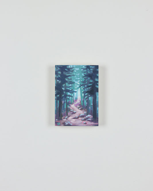 Woodsy Path