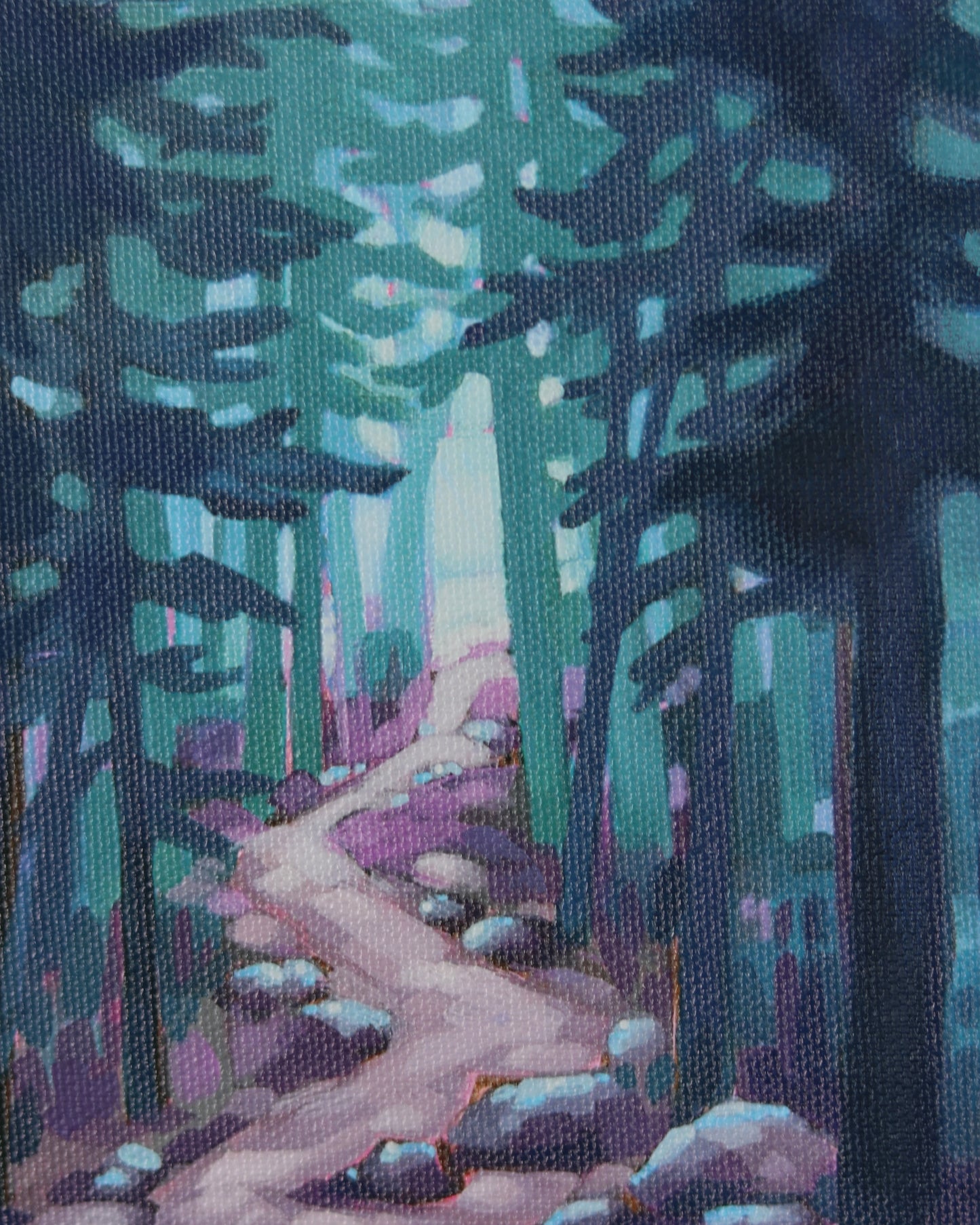 Woodsy Path