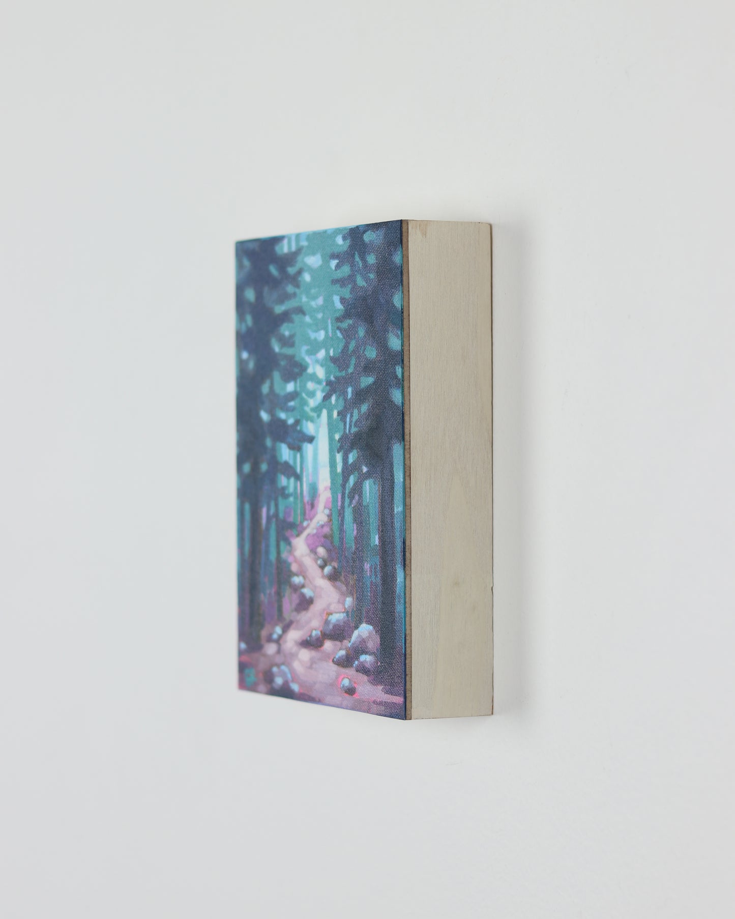 Woodsy Path