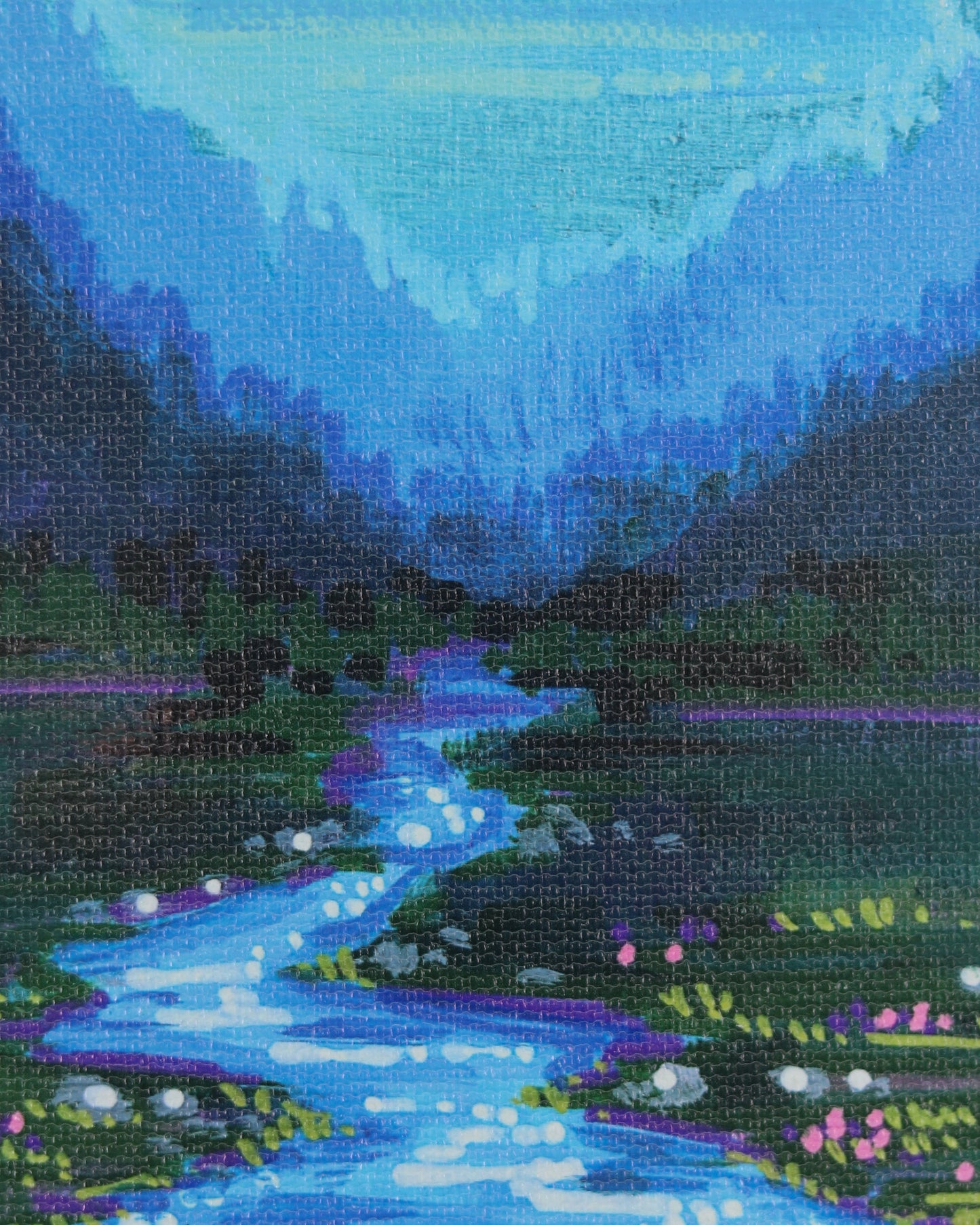 Moody River
