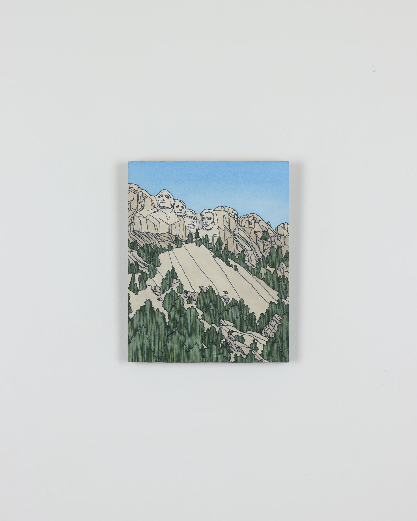 Mount Rushmore