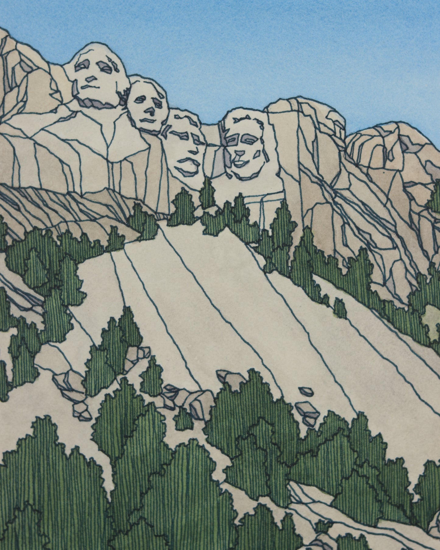 Mount Rushmore