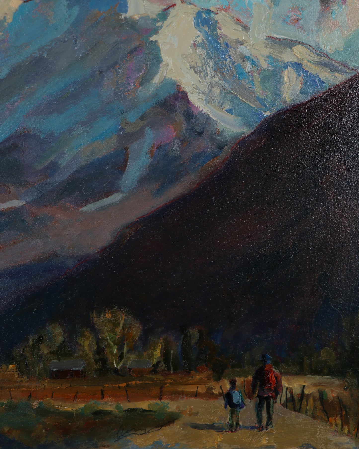 Her Mountain, Our Journey
