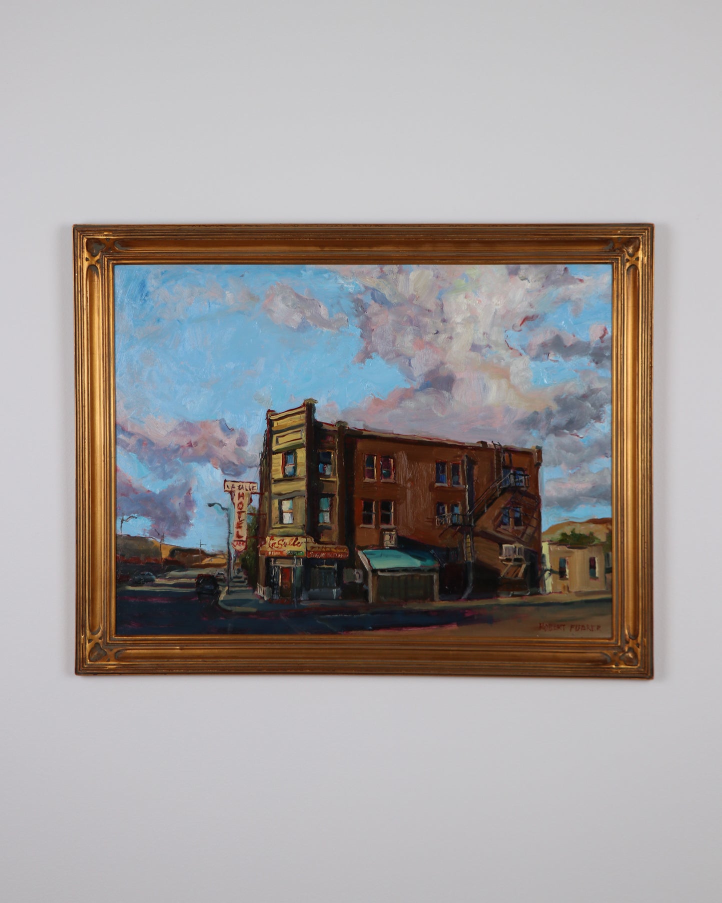 LaSalle Hotel
