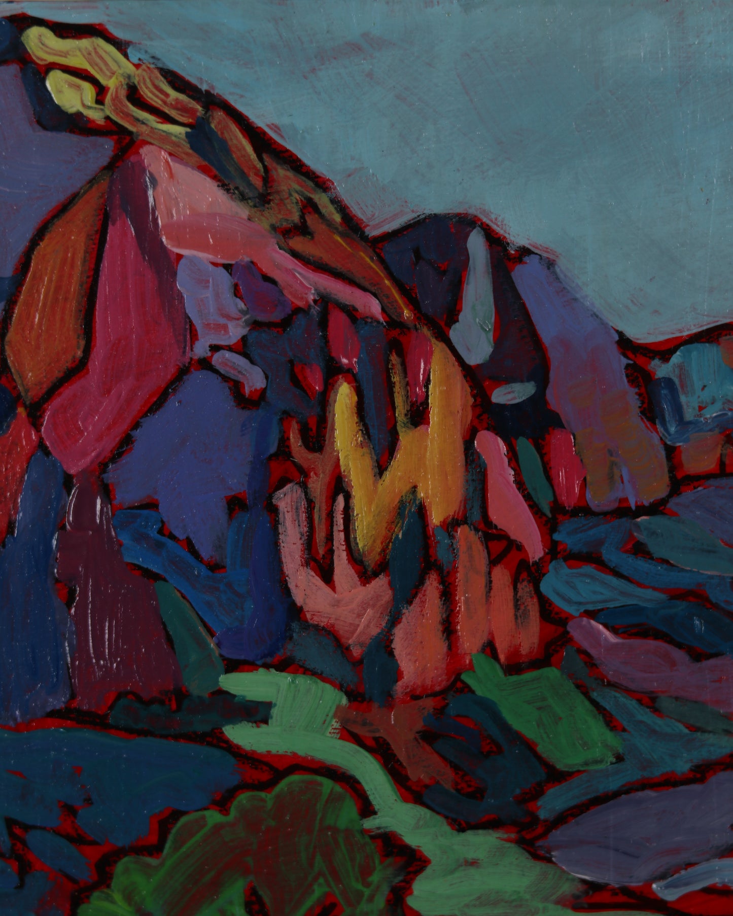 Zions Flowers