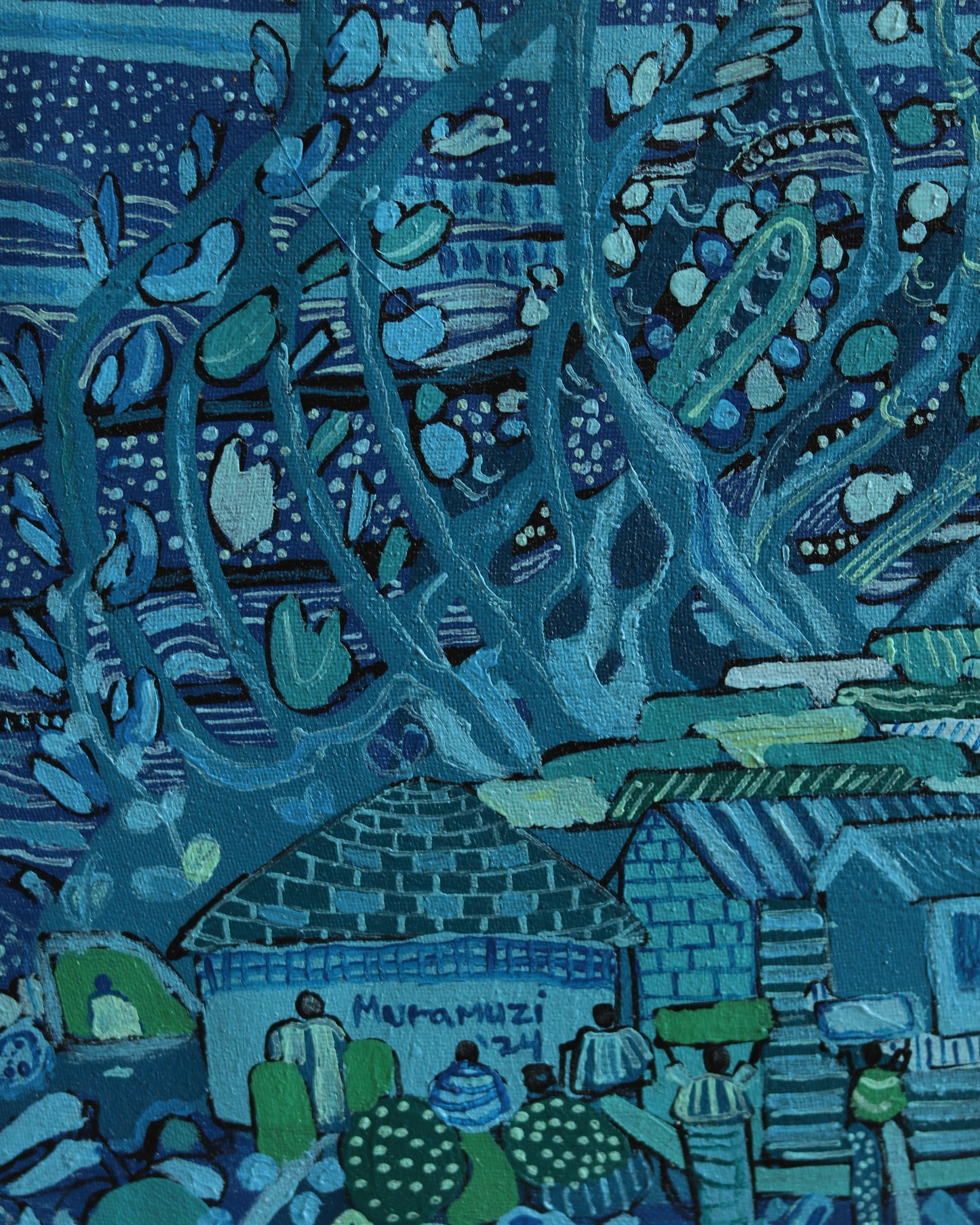 Royal Blue Village