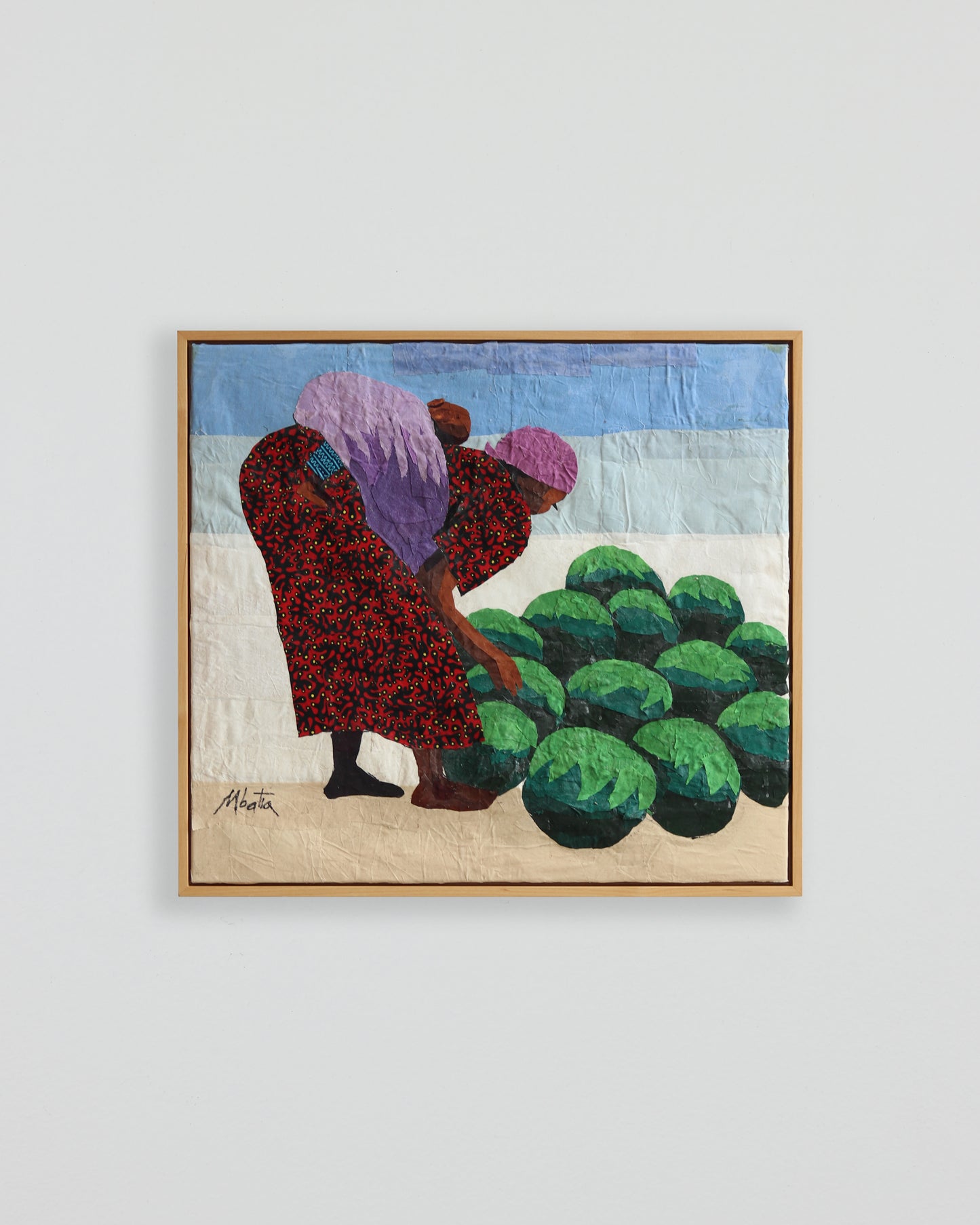 Melon Seller