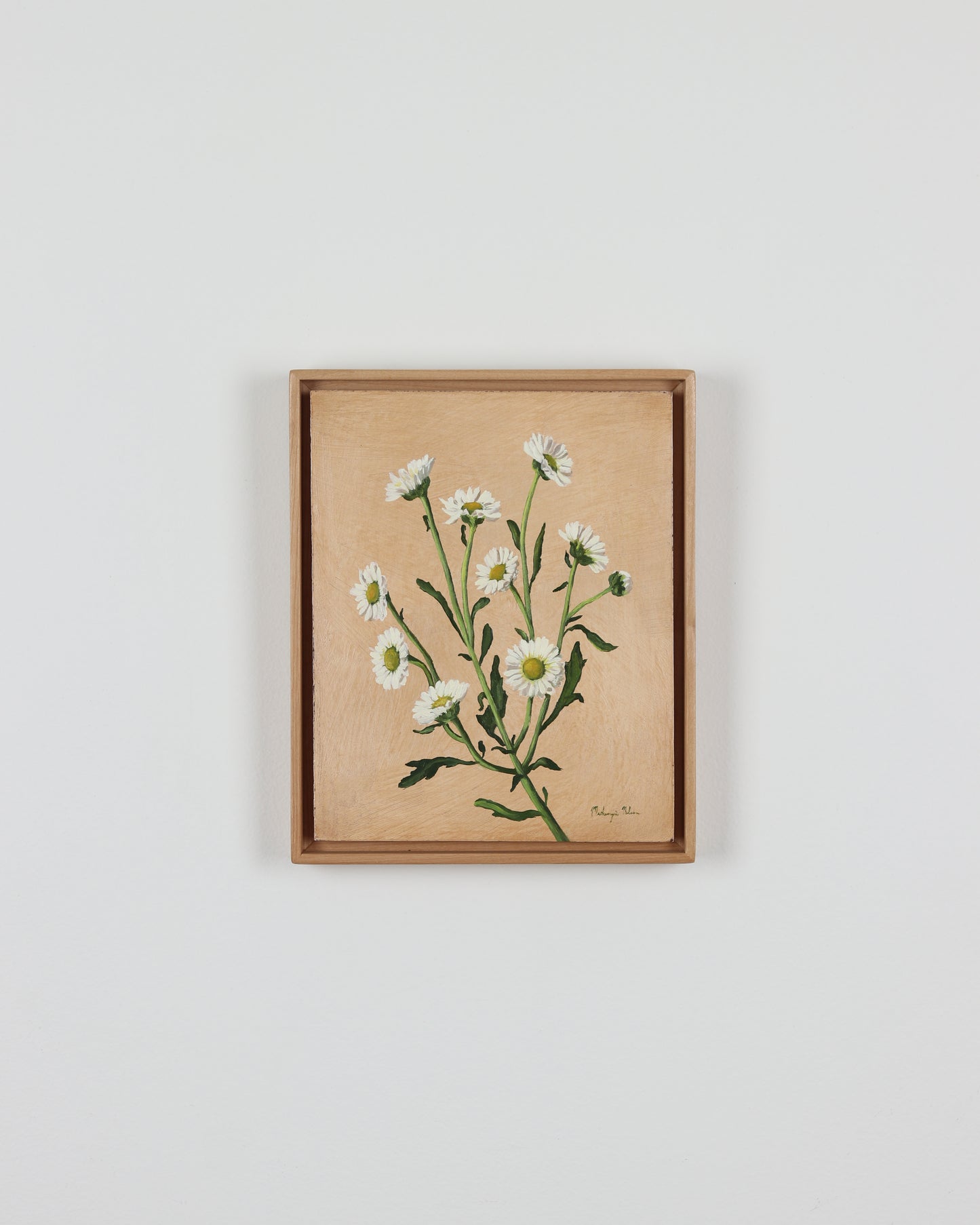 Sprig Of Mums