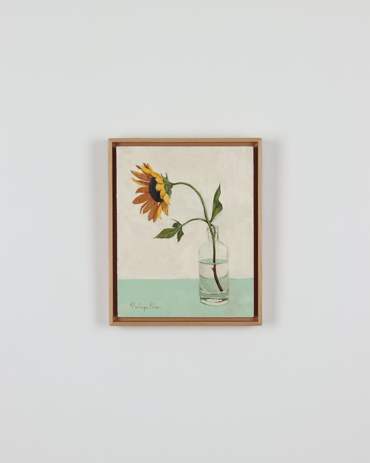 Sunflower Souvenir