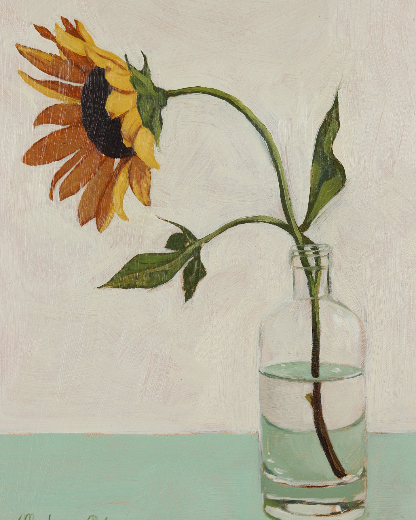 Sunflower Souvenir